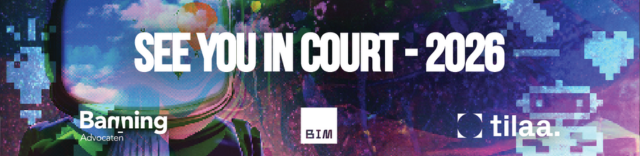 See You in Court: hét pitch event van 's-Hertogenbosch!